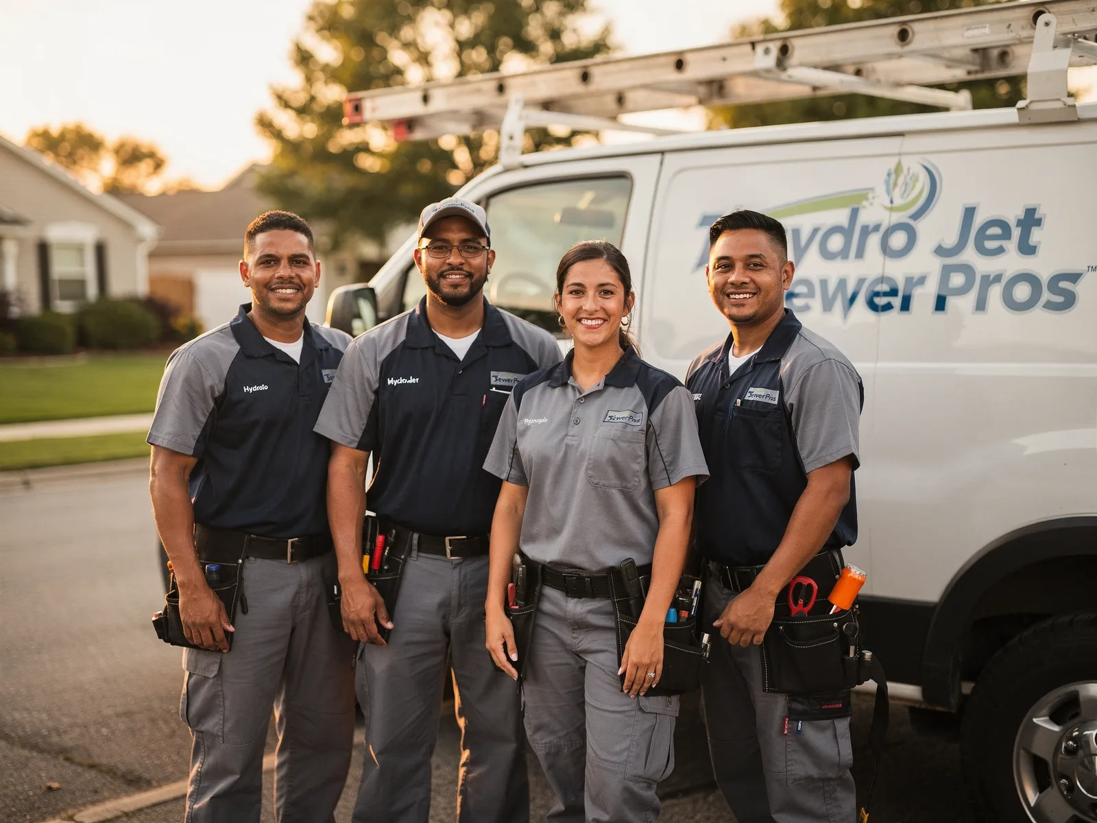 Hydro Jetting company in Early, TX