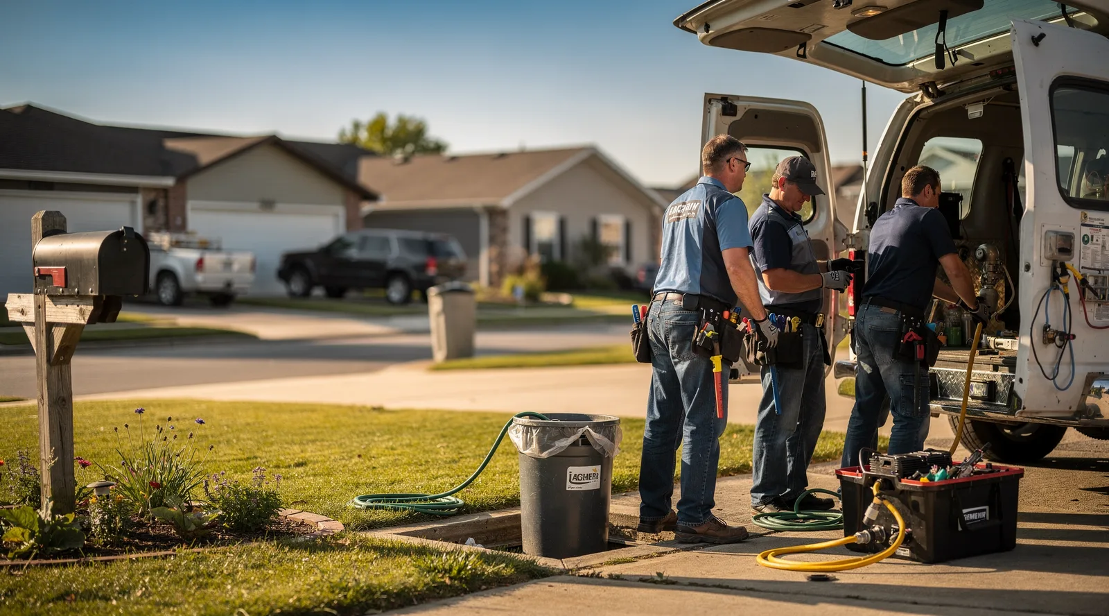 Hydro Jetting in Early, TX near me